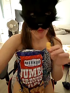 NaughtyCatgirl webcam