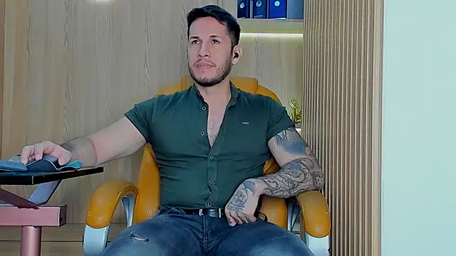 George_Diesell webcam