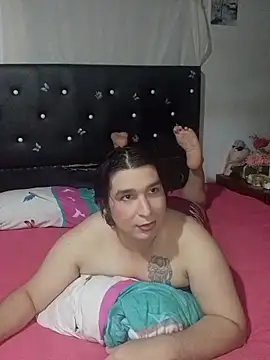 Live trans cam of Kaissydoll from co | Join my show!