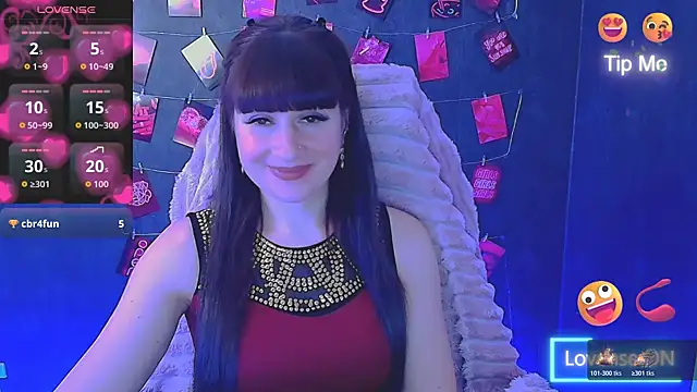 Violla_My webcam