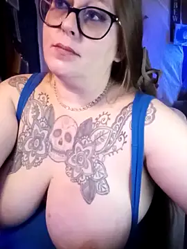 Webcam Model (edgexchaos)  is live.Free join now!