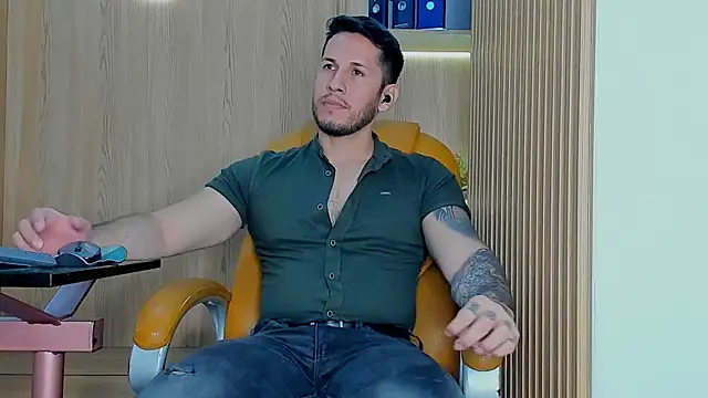 George_Diesell webcam