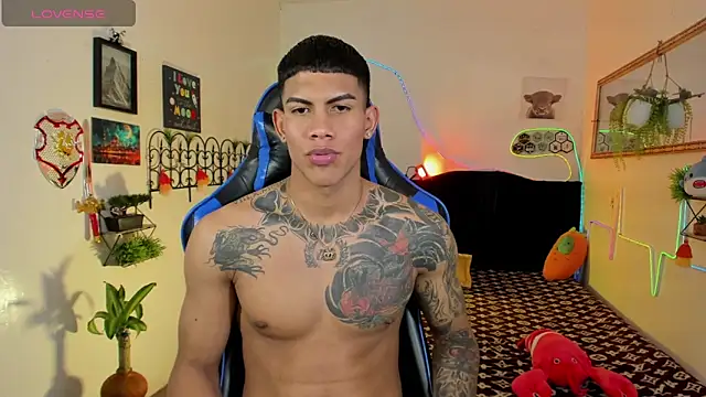 Damian_latinxxx webcam