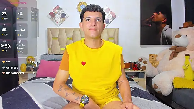 patrick_sanzz webcam