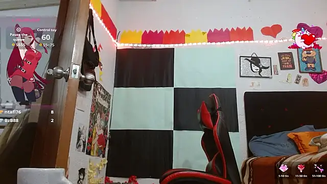 saray_extrovert_ (F young) - Squirt show