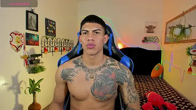 Damian_latinxxx webcam