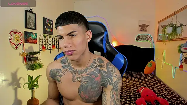 Damian_latinxxx webcam