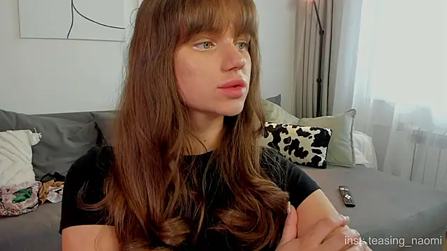 aesthetics__tease webcam