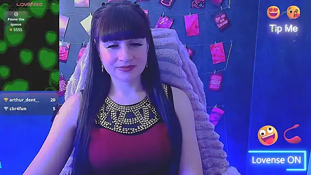 Violla_My webcam
