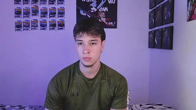 jack_walker190 (M twink) - cum show