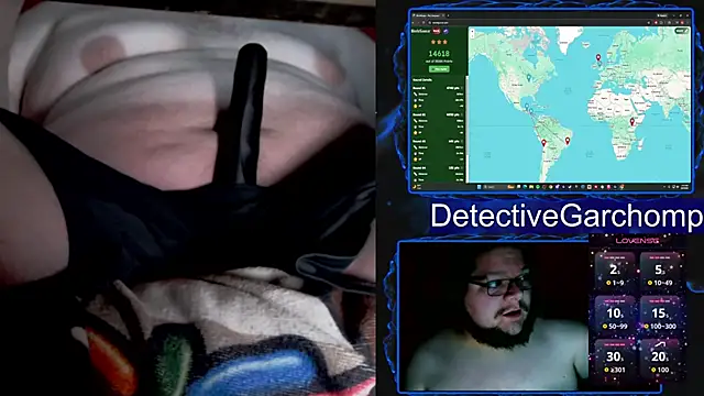 detchompy - DetChompy's free webcam - UK Sex Cams