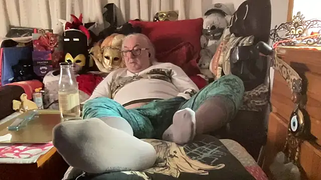 EroticVenetian webcam