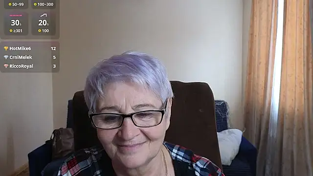 Sandra_Snowflake webcam