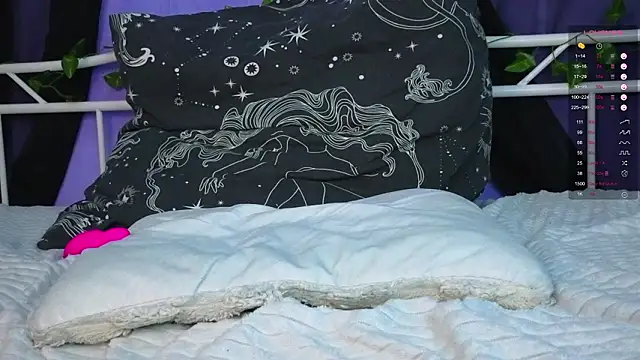 Scarlettsrorm webcam