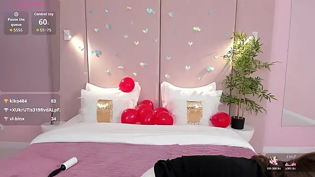 JaniceCollins webcam