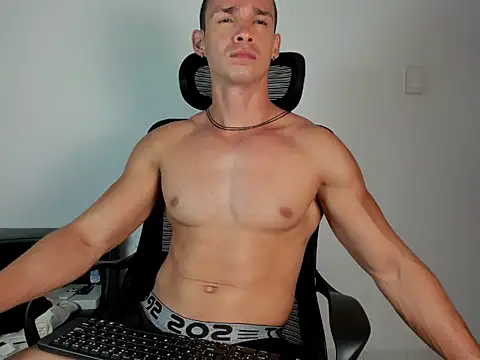 cristhian_wolf1 - CRISTHIAN_WOLF1's free webcam