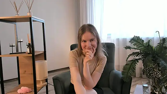 CleliaRostek webcam
