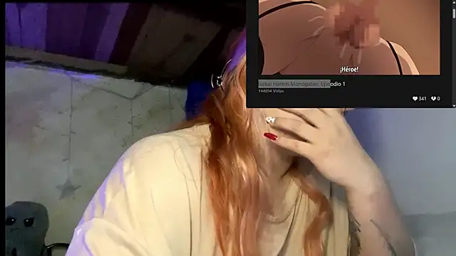 Sophia_Weest99 webcam