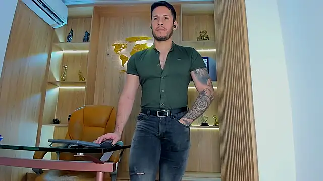 George_Diesell webcam