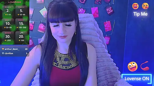 Violla_My webcam