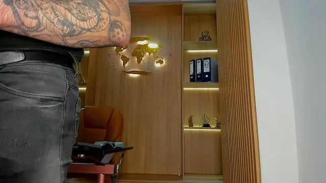 George_Diesell webcam