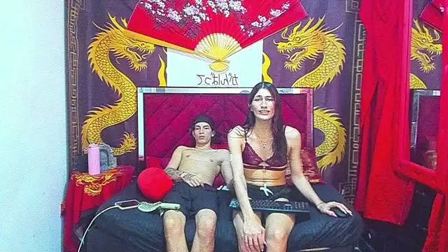 Pride_couple webcam