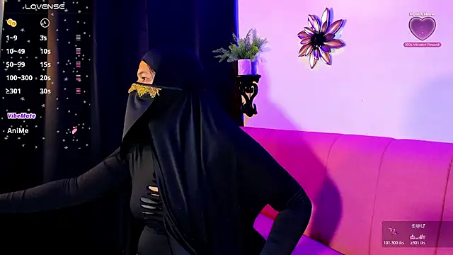 bashiraghazali_ webcam