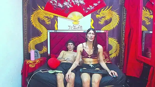 Pride_couple webcam