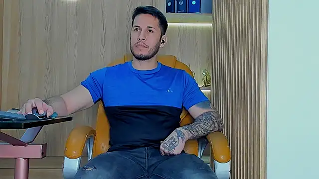 george_diesell (M young) - CUM SHOW BIG LOAD