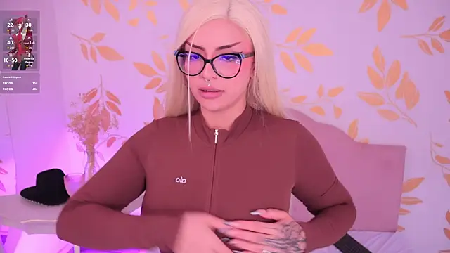 Misselektra__ webcam