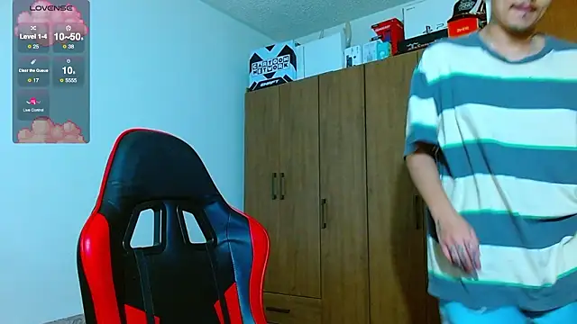 hgp3riodictabl3 - Hgp3riodictabl3's free webcam - UK Sex Cams