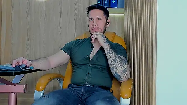 George_Diesell webcam