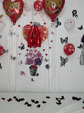 AntonelaMorriz webcam