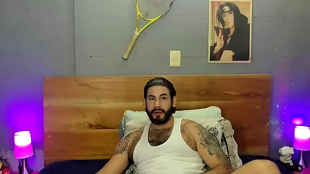 prometeo-grizzly - Prometeo-grizzly's free webcam - UK Sex Cams