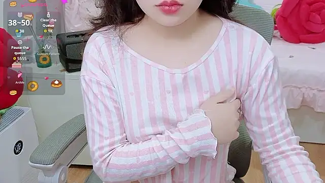 -MinaYoung- webcam