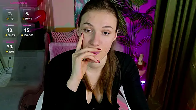 CarolainGilbert webcam