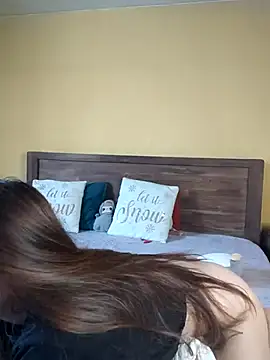 AntoniaHottie webcam