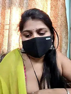 Hotty-simran webcam