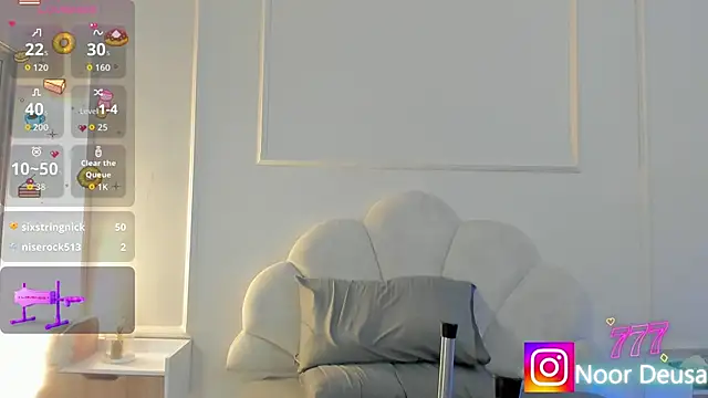 Candaceoweens webcam