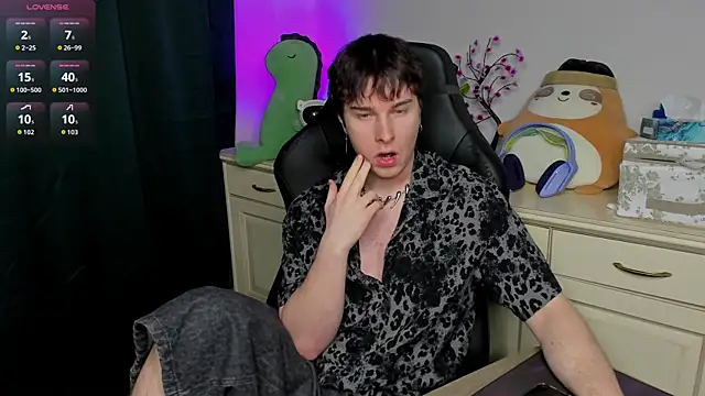 Vincent_Strong webcam