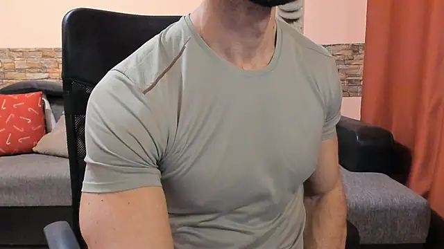 HotHunkTrainer webcam