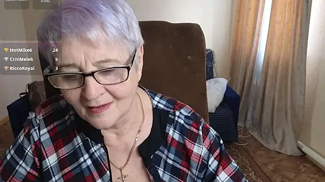 Sandra_Snowflake webcam