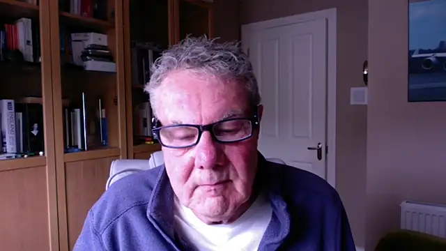 oldpistolpete - Oldpistolpete's free webcam