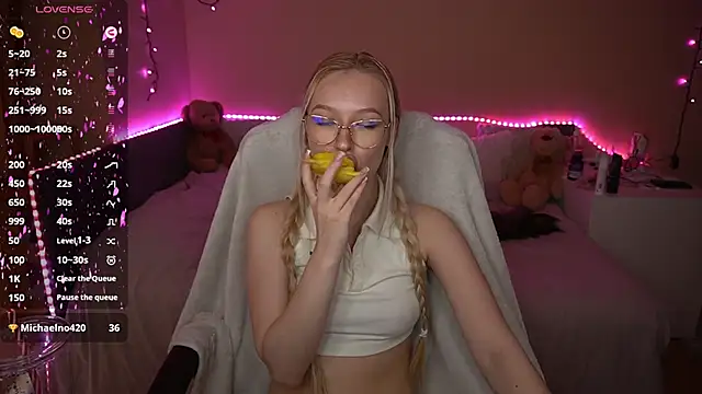 AmandaFiree webcam