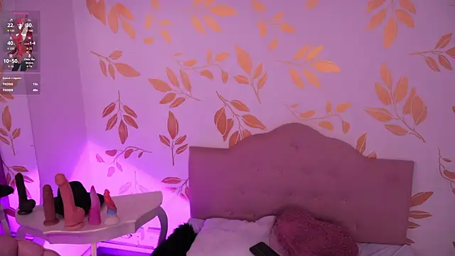 Misselektra__ webcam