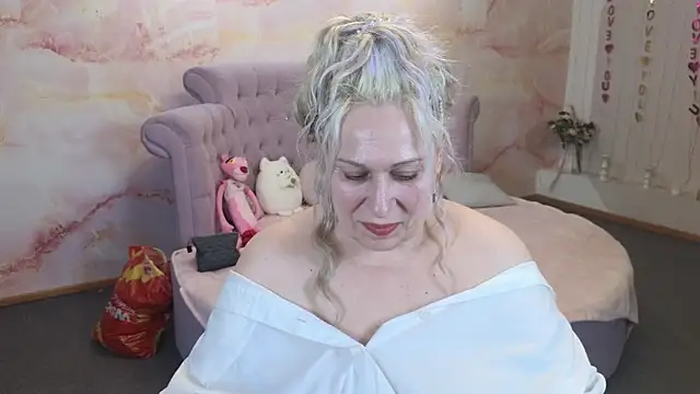 Penelope_Pinky webcam