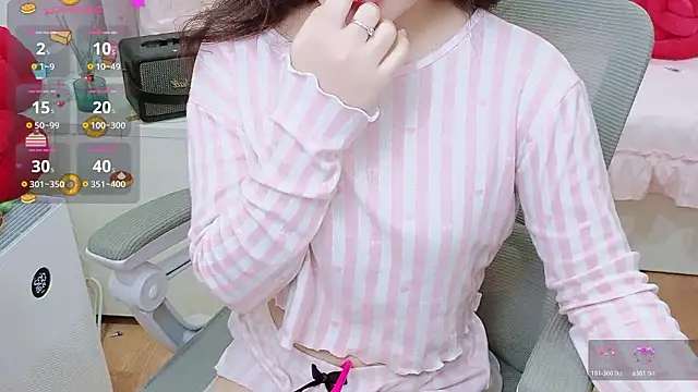 -MinaYoung- webcam