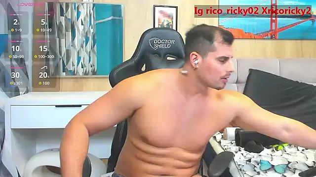 rico_ricky (Ask my age) - cum