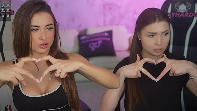 Luna_secretgirl webcam