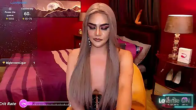 BombshellMARIA webcam